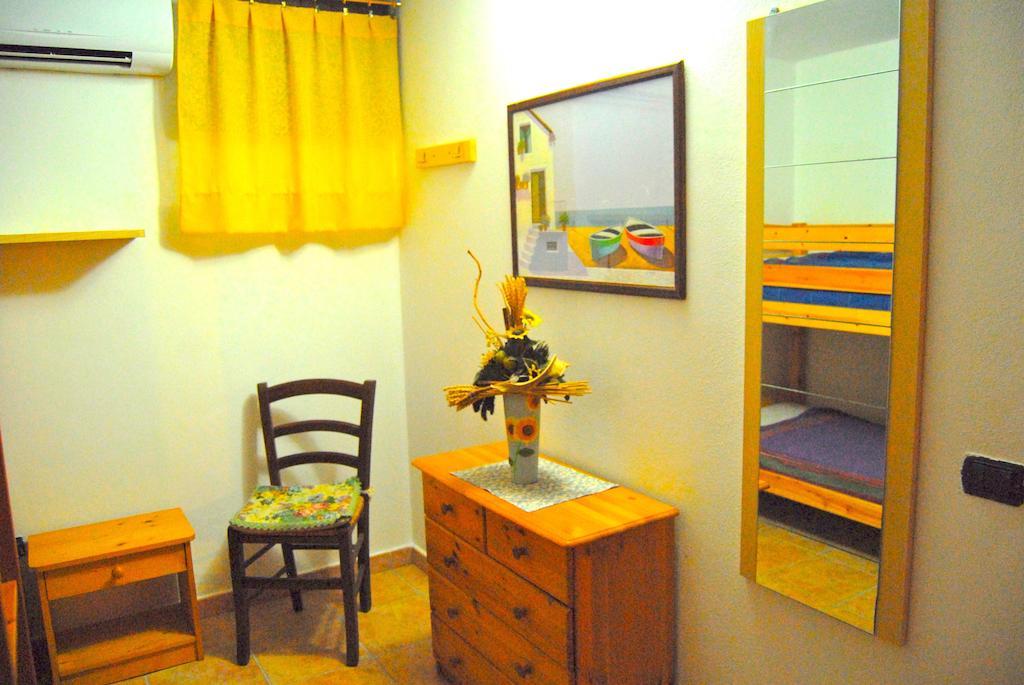 B&B Villa Tancau Santa Maria Navarrese Eksteriør billede