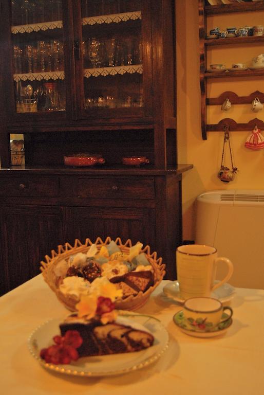 B&B Villa Tancau Santa Maria Navarrese Eksteriør billede