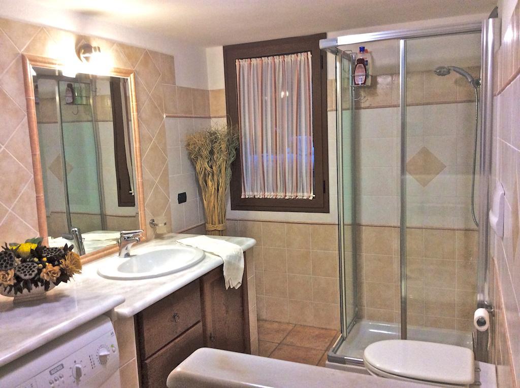 B&B Villa Tancau Santa Maria Navarrese Eksteriør billede
