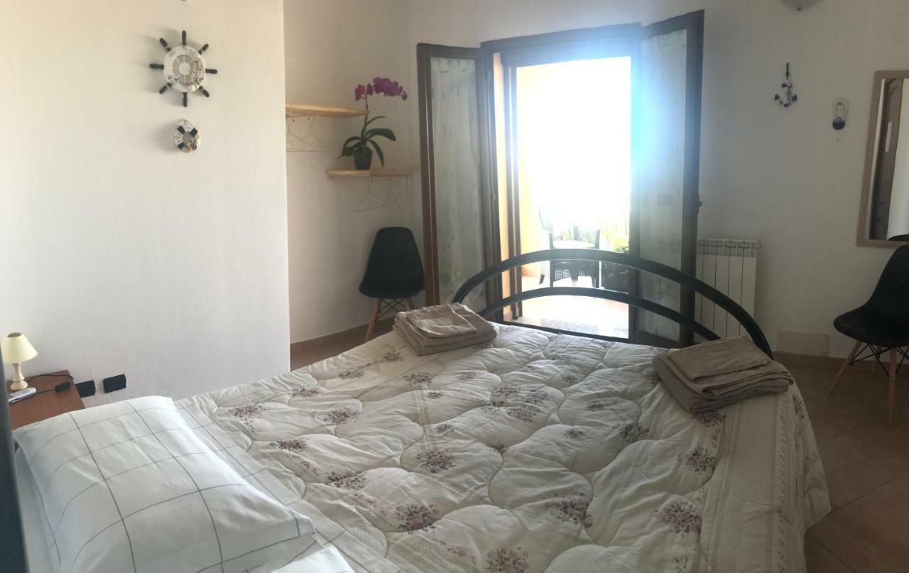 B&B Villa Tancau Santa Maria Navarrese Eksteriør billede