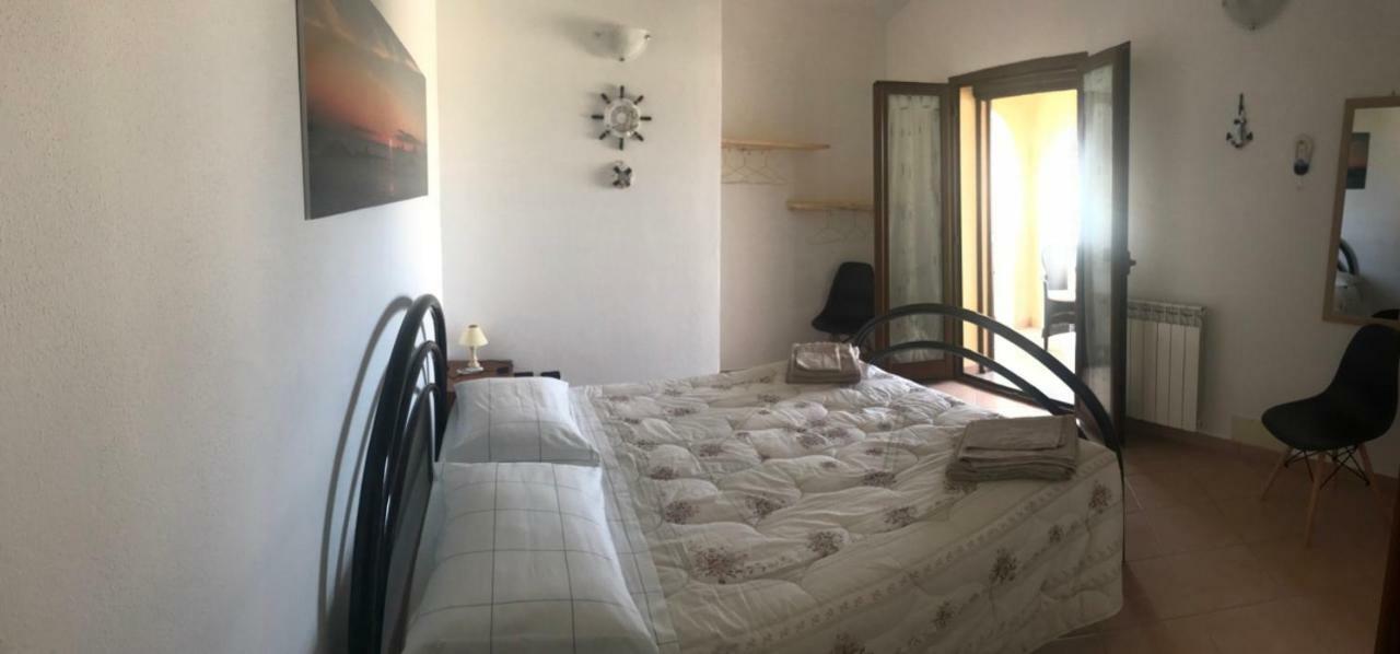 B&B Villa Tancau Santa Maria Navarrese Eksteriør billede