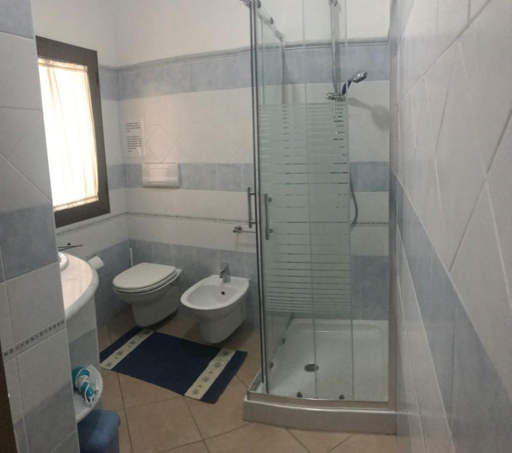 B&B Villa Tancau Santa Maria Navarrese Eksteriør billede