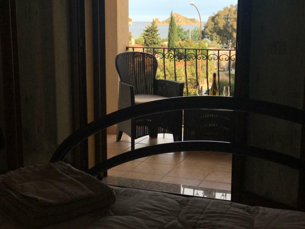 B&B Villa Tancau Santa Maria Navarrese Eksteriør billede